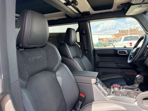 New 2025 Ford Bronco Raptor image 16