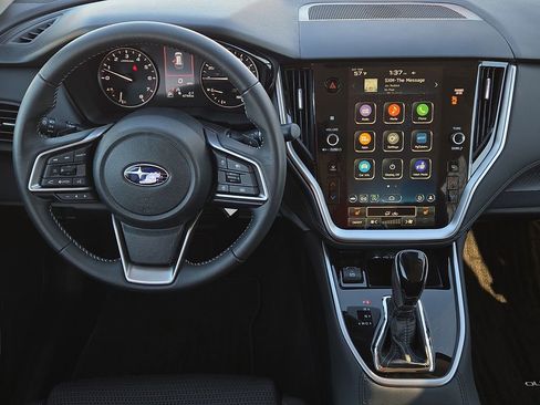 Certified 2025 Subaru Outback Premium image 12