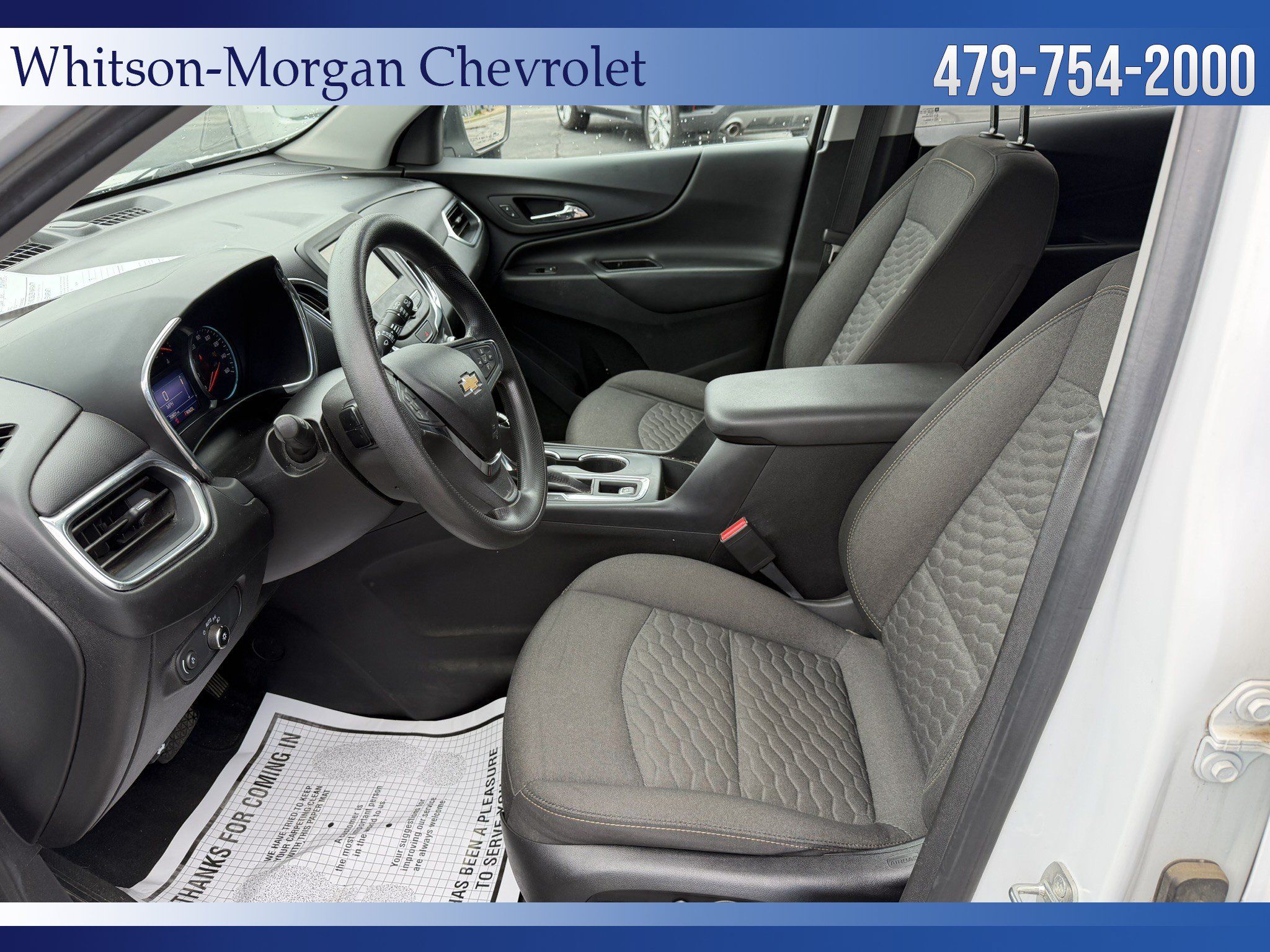 Used 2019 Chevrolet Equinox LT w/ LPO, Chrome Package FWD image 14