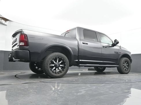 Used 2017 RAM 1500 Rebel w/ Luxury Group AWD/4WD image 23