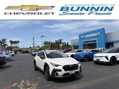 Used 2024 Subaru Crosstrek 2.0i Premium
