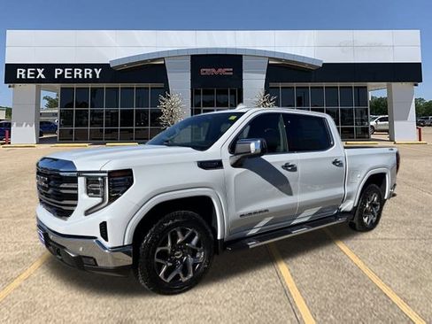 New 2026 GMC Sierra 1500 SLT w/ SLT Premium Package image 1