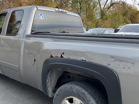 Used 2008 Chevrolet Silverado 1500 LT w/ Power Pack Plus image 8