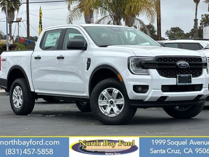 New 2025 Ford Ranger XL w/ Trailer Tow Package