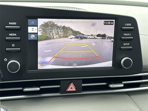 New 2026 Hyundai Elantra Blue w/ Cargo Package image 28