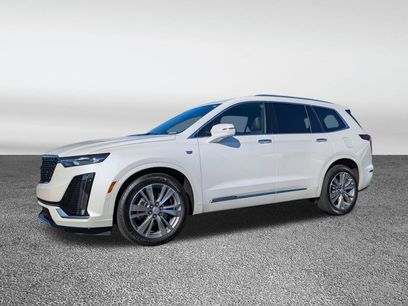 Used 2022 Cadillac XT6 Premium Luxury w/ Technology Package