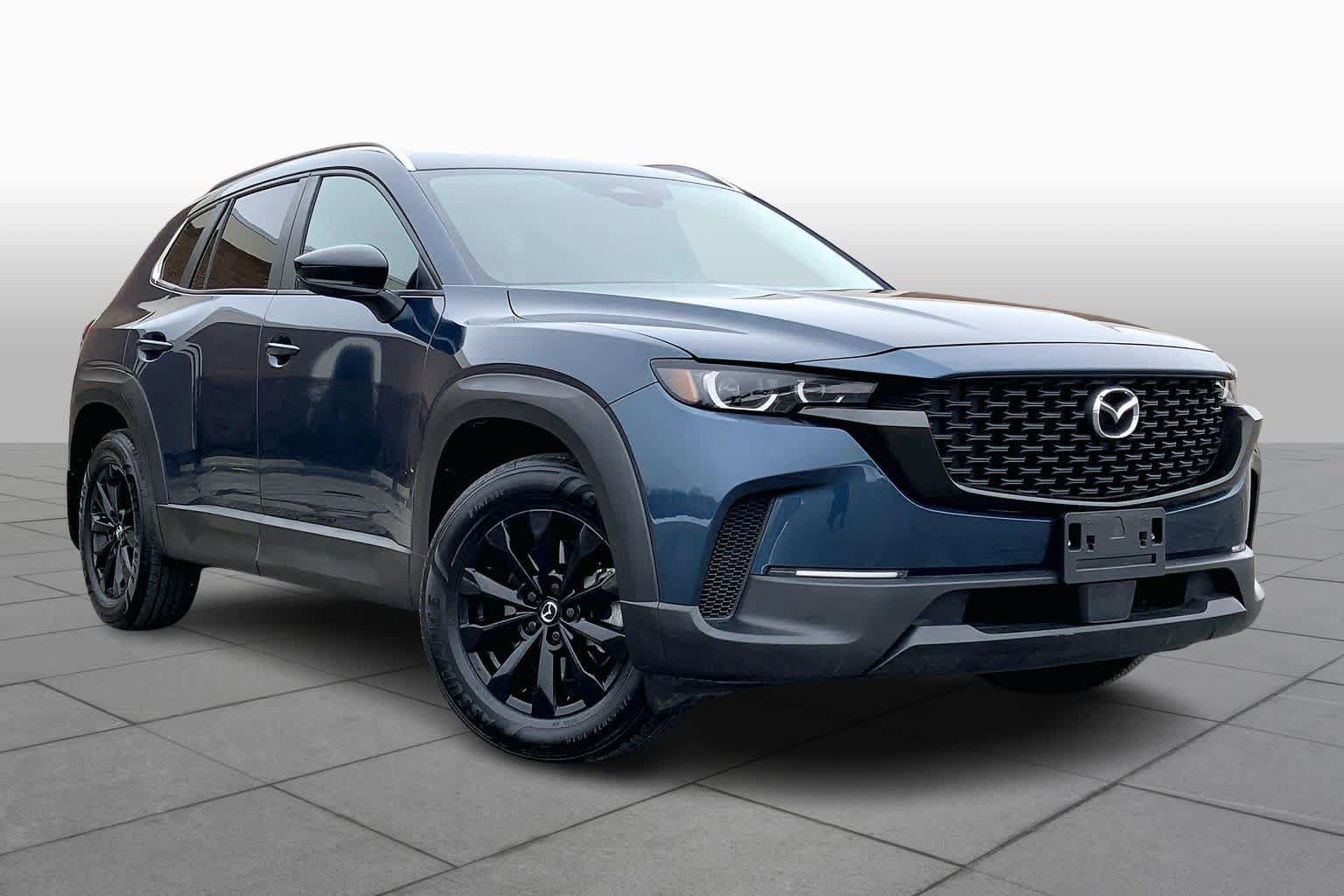 Used 2025 MAZDA CX-50 AWD 2.5 S w/ Cargo Package image 2