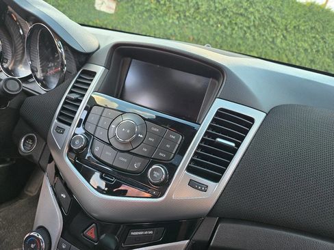 Used 2015 Chevrolet Cruze LTZ w/ Sun, Sound and Sport Package image 36