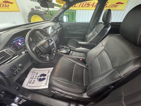 Used 2021 Honda Passport Elite image 17