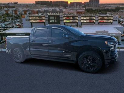 Used 2025 Chevrolet Silverado 1500 High Country w/ Midnight Edition