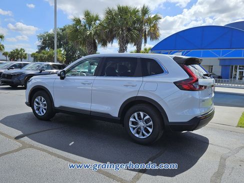 New 2025 Honda CR-V LX image 3