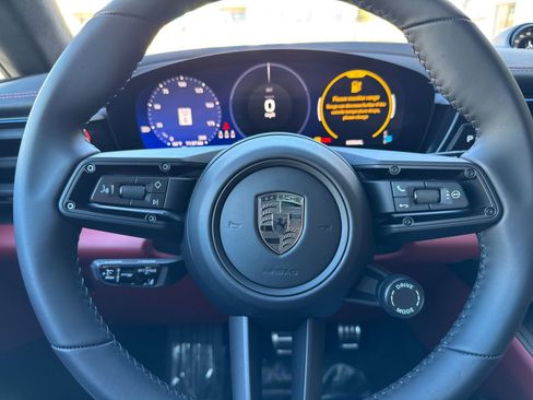 New 2025 Porsche Macan Turbo Electric image 28