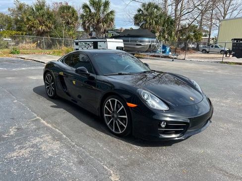 Used 2014 Porsche Cayman S RWD image 68