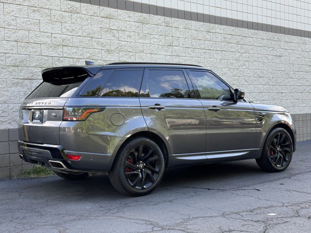 Used 2019 Land Rover Range Rover Sport Supercharged AWD/4WD image 16