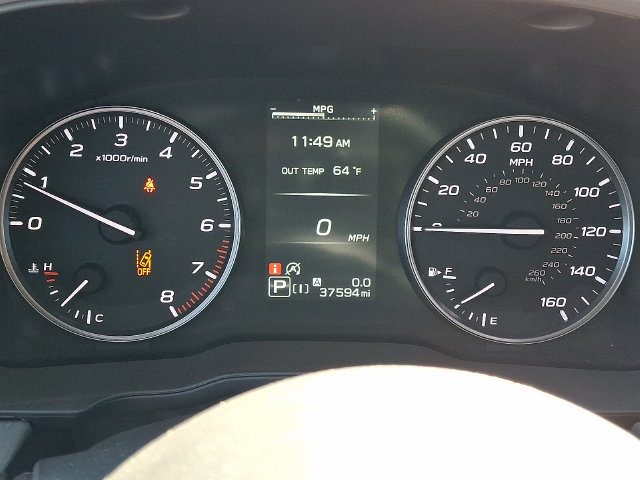 Certified 2024 Subaru Crosstrek 2.0i Premium AWD/4WD image 22