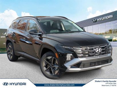 New 2026 Hyundai Tucson SEL