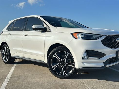 Used 2023 Ford Edge ST w/ Cargo Accessory Package AWD/4WD image 6
