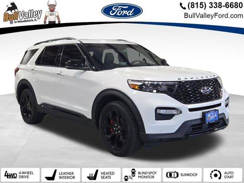 Used 2023 Ford Explorer ST w/ Equipment Group 401A image 1
