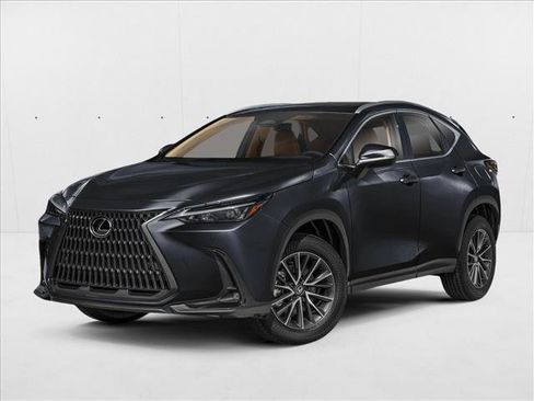 New 2026 Lexus NX 350 AWD w/ Luxury Package image 1
