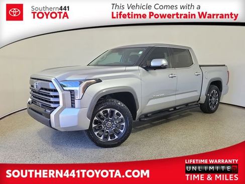 Used 2023 Toyota Tundra Limited AWD/4WD image 1