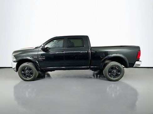 Used 2016 RAM 2500 Big Horn w/ Black Appearance Group AWD/4WD image 4