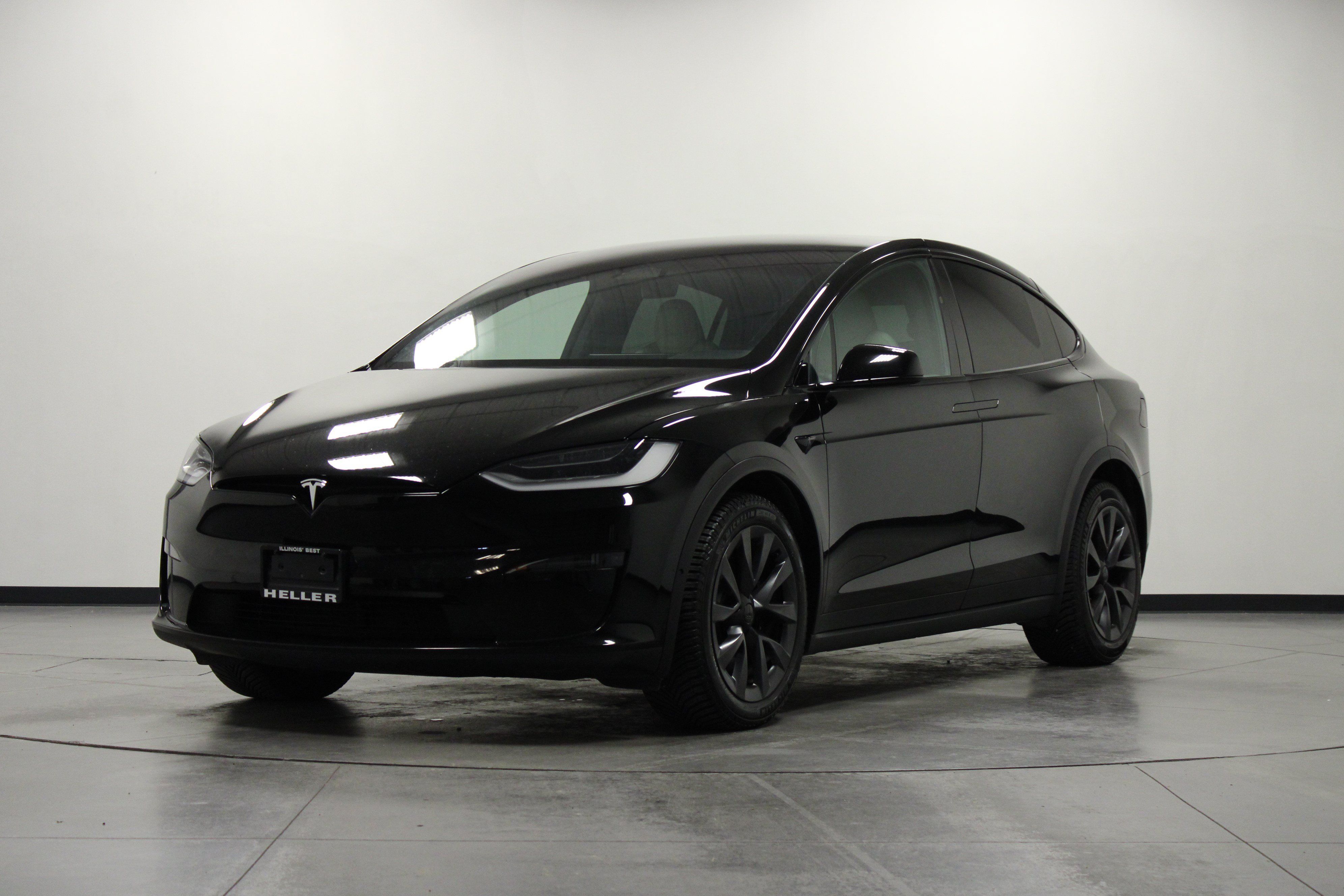 Used 2023 Tesla Model X AWD/4WD image 8