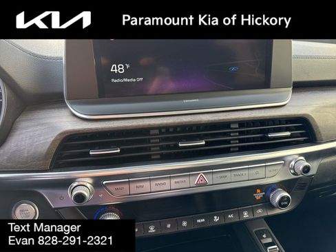 Used 2021 Kia Telluride EX w/ EX Premium Package image 27