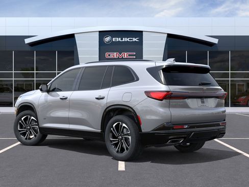 New 2026 Buick Enclave Sport Touring w/ Power Package FWD image 34