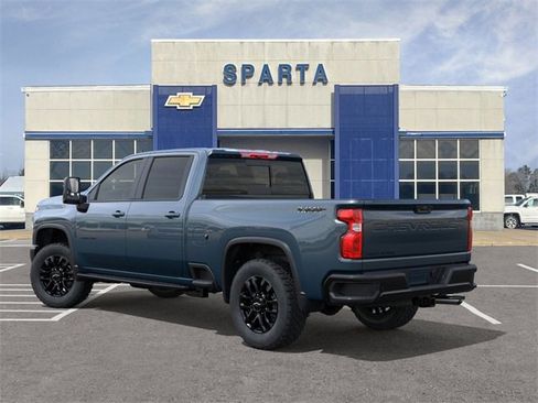 New 2026 Chevrolet Silverado 3500 LT image 3