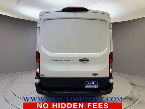 Used 2025 Ford Transit 250 148 Medium Roof w/ Load Area Protection Package RWD image 4