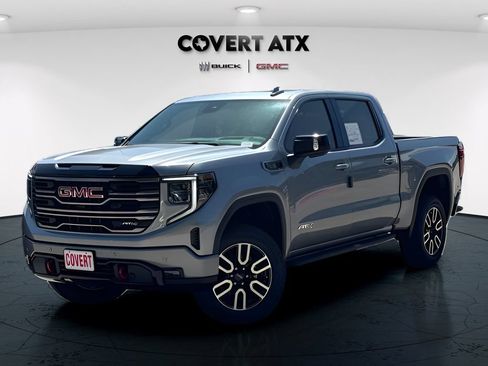 New 2026 GMC Sierra 1500 AT4 w/ AT4 Premium Package AWD/4WD image 1