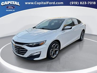 Used 2024 Chevrolet Malibu LT