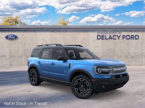 New 2026 Ford Bronco Sport Outer Banks AWD/4WD image 7