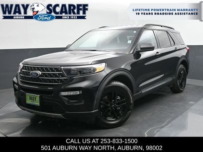 Used 2023 Ford Explorer XLT w/ Equipment Group 202A