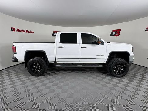 Used 2018 GMC Sierra 1500 SLT AWD/4WD image 8