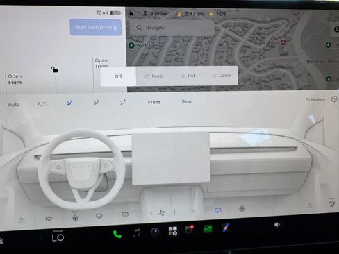Used 2026 Tesla Model Y AWD image 24