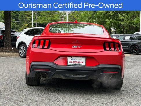 Used 2025 Ford Mustang GT Premium RWD image 7
