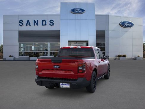 New 2026 Ford Maverick Lariat w/ Black Appearance Package AWD/4WD image 8