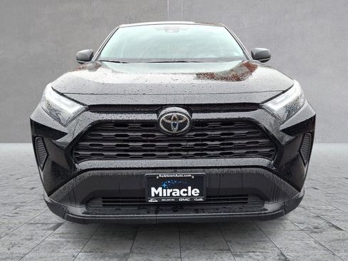 Used 2024 Toyota RAV4 LE image 2