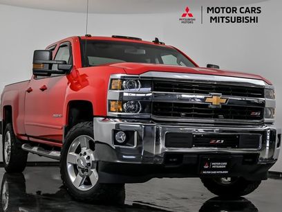 Used 2017 Chevrolet Silverado 2500 LT w/ All Star Edition