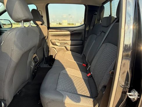 Used 2025 Ford Ranger XLT w/ Equipment Group 301A High AWD/4WD image 27