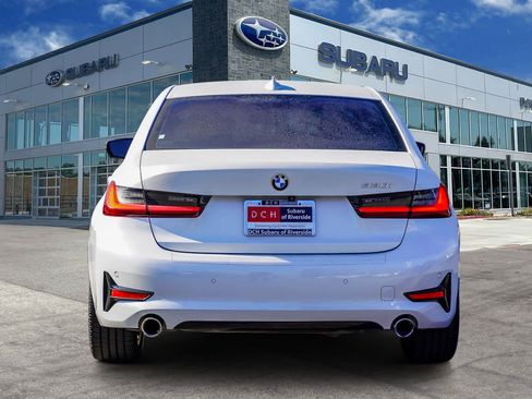 Used 2022 BMW 330i Sedan w/ Convenience Package image 5