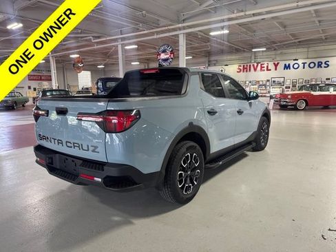 Used 2022 Hyundai Santa Cruz SEL AWD/4WD image 5