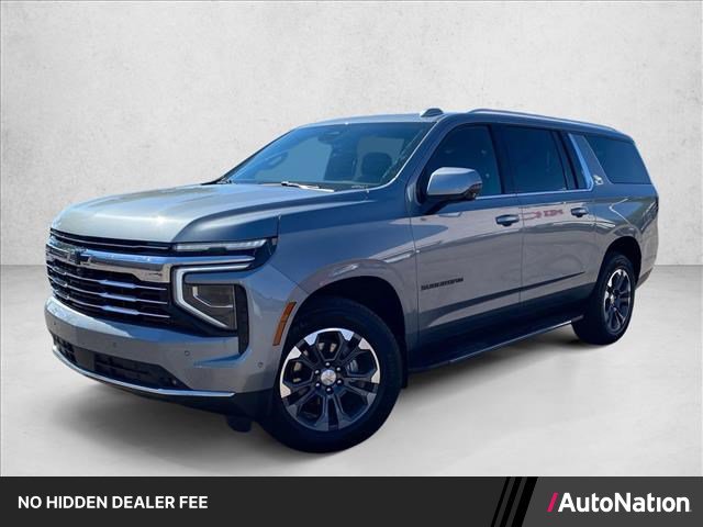 Used 2026 Chevrolet Suburban LT w/ Comfort Package AWD/4WD image 1