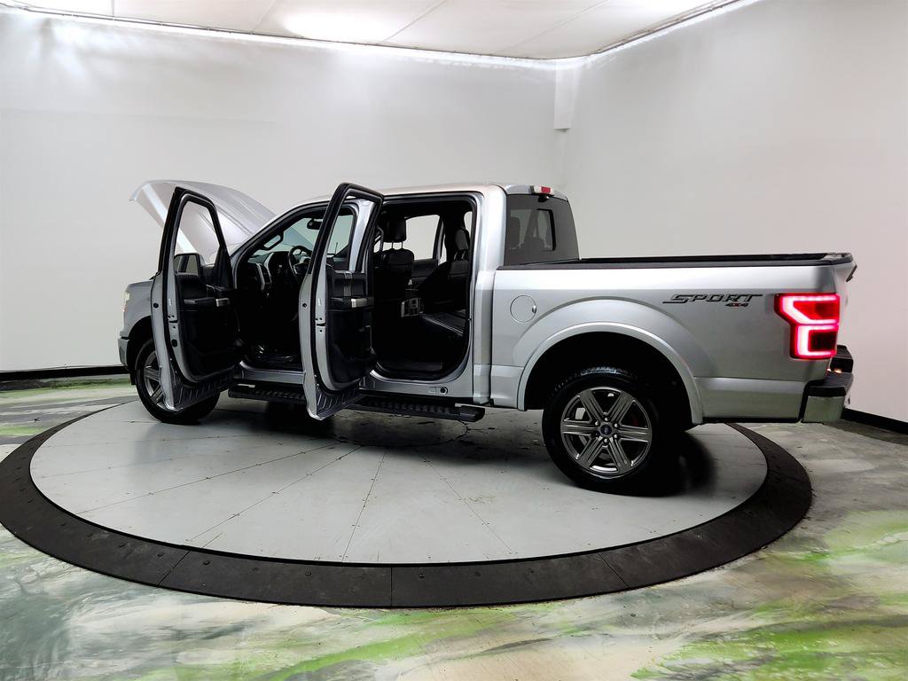 Used 2020 Ford F150 Lariat w/ Equipment Group 502A Luxury AWD/4WD image 12