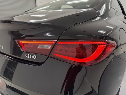 Used 2022 INFINITI Q60 3.0t Luxe w/ Essential Package image 56