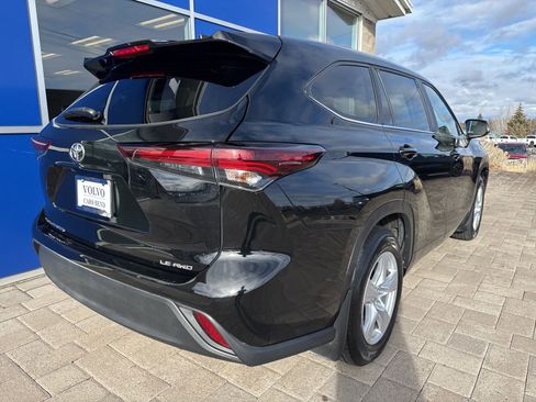 Used 2024 Toyota Highlander LE image 6