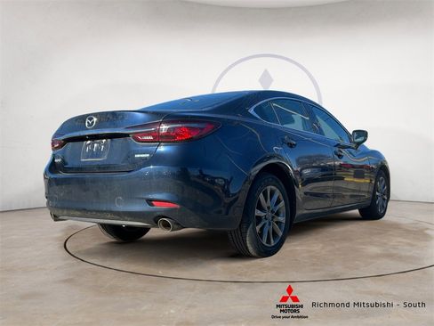 Used 2020 MAZDA MAZDA6 Sport image 3
