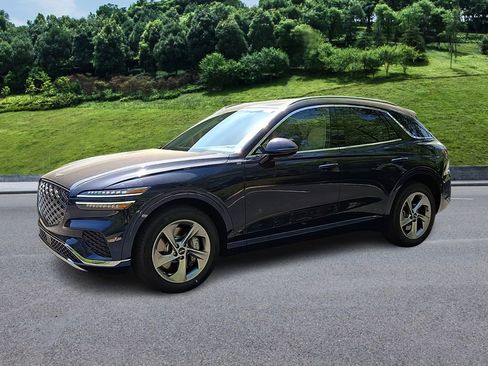 New 2026 Genesis GV70 2.5T Select AWD/4WD image 8