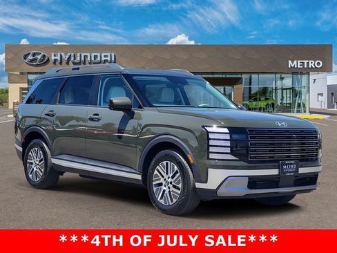 New 2026 Hyundai Palisade FWD Hybrid image 1
